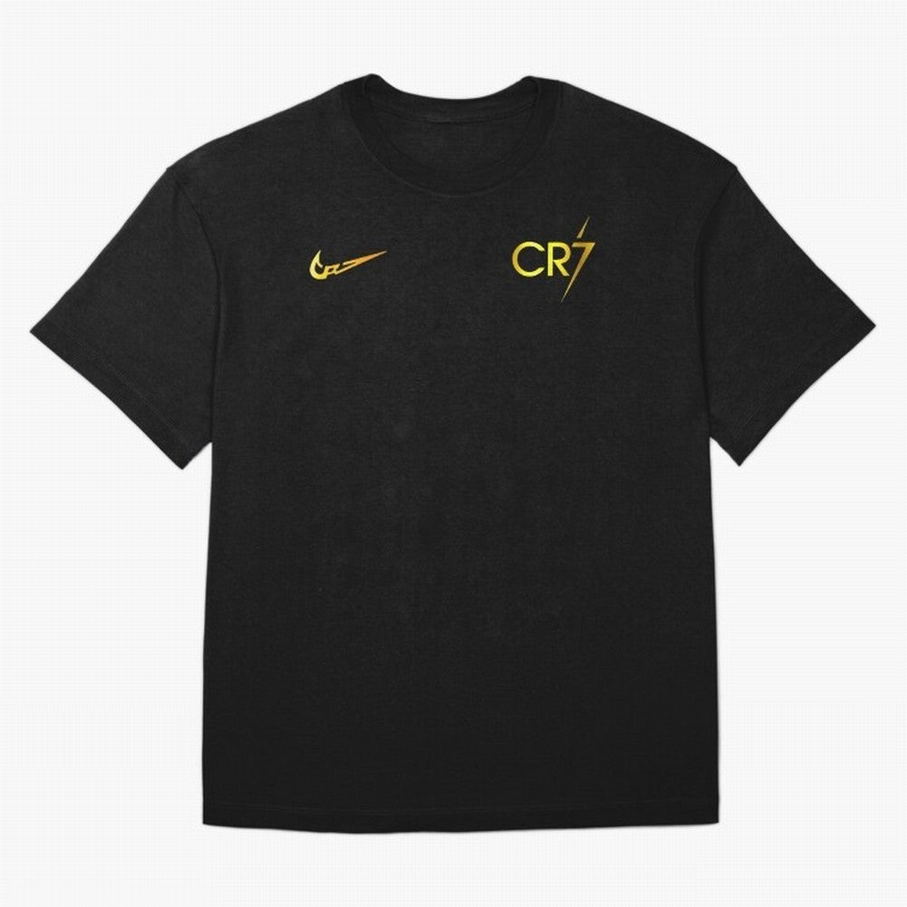 Cristiano Ronaldo Gold Edition Oversized T-Shirt Stand with FIFA World Cup 2026 USA Canada Mexico for Fans of Cristiano Ronaldo and Argentina and Brazil, Bringing Stadium Chants, National Pride, Trophy Dreams and Unforgettable Football Memories;