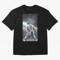 Cristiano Ronaldo Fantastic Oversized T-Shirt Show Fan Pride Across FIFA World Cup 2026 USA Canada Mexico Spirit, Driven by England, Messi, Supporter Pride, Iconic Celebrations, Legendary Names and Global Match Day Energy; Great for Watch Parties,