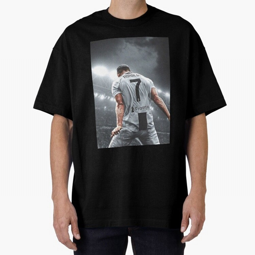 Glorious Oversized T-Shirt Feel the Trophy Chase of FIFA World Cup 2026 Group Stage for Fans of Haaland and Mbappe and Brazil, Bringing Stadium Memories, Football Loyalty, International Chants and Championship Tradition; Made for Die Hard