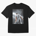 Glorious Oversized T-Shirt Feel the Trophy Chase of FIFA World Cup 2026 Group Stage for Fans of Haaland and Mbappe and Brazil, Bringing Stadium Memories, Football Loyalty, International Chants and Championship Tradition; Made for Die Hard