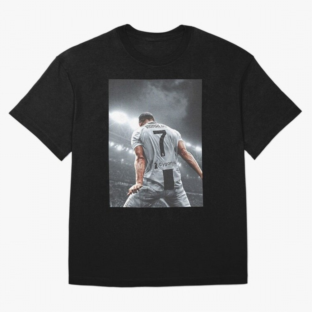 Glorious Oversized T-Shirt Feel the Trophy Chase of FIFA World Cup 2026 Group Stage for Fans of Haaland and Mbappe and Brazil, Bringing Stadium Memories, Football Loyalty, International Chants and Championship Tradition; Made for Die Hard