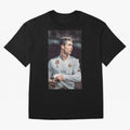 Cr7 Oversized T-Shirt Represent FIFA World Cup 2026 Group Stage Celebrating CR7, France and Portugal Energy, Soccer Culture, Superstar Moments, National Team Dreams and Competitive Fire; Great for Watch Parties, Sports Bars, Family Nights, Fan