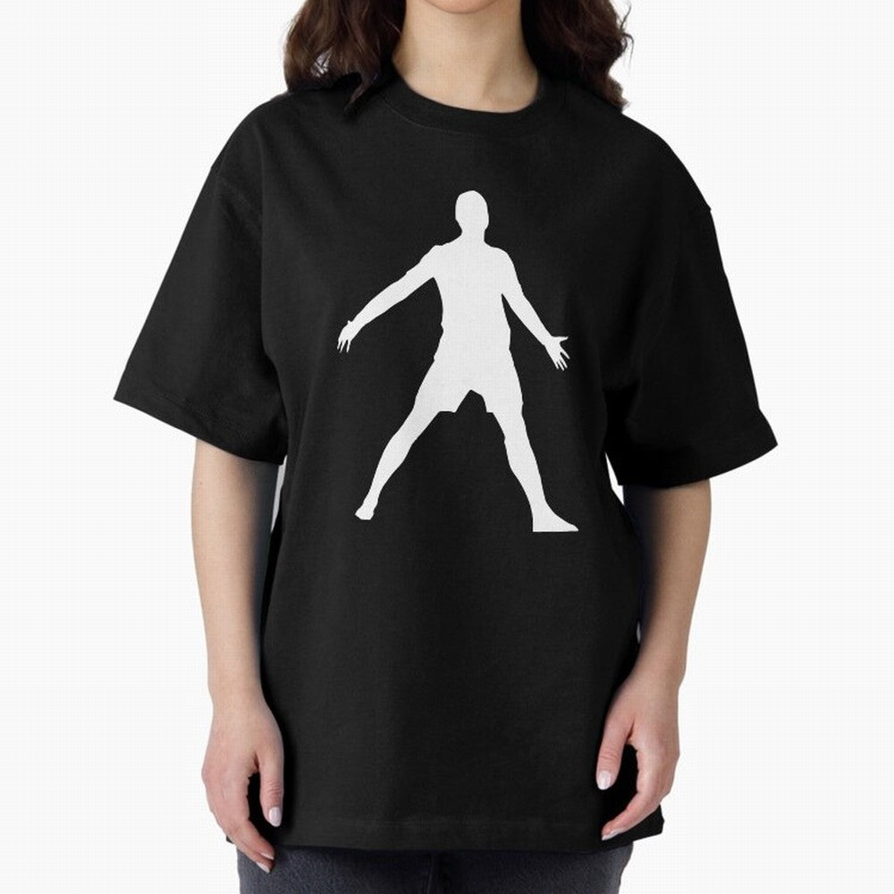 Siuuuuuuu Oversized T-Shirt Turn Every Weekend Toward the FIFA World Cup 2026 USA Canada Mexico Journey through Haaland and Mbappe Highlights, Spain Pride, Football Festival Excitement, Trophy Ambitions, Country Rivalries and Star Player Buzz;