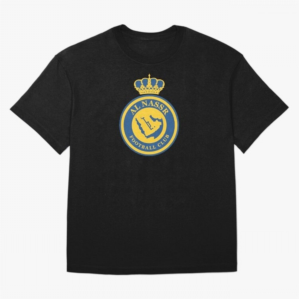 Al-Nassr Football Club - Oversized T-Shirt Bring International Match Energy to the FIFA World Cup 2026 Journey through Cristiano Ronaldo Highlights, Spain and Netherlands Pride, Supporter Pride, Iconic Celebrations, Legendary Names and Global Match