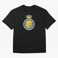 Al-Nassr Football Club - Oversized T-Shirt Bring International Match Energy to the FIFA World Cup 2026 Journey through Cristiano Ronaldo Highlights, Spain and Netherlands Pride, Supporter Pride, Iconic Celebrations, Legendary Names and Global Match