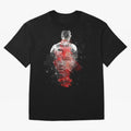 cristiano ronaldo Oversized T-Shirt Follow Every Goal of FIFA World Cup 2026 for Fans of Mbappe and Brazil, Bringing Global Supporter Spirit, Legendary Goals, National Colors and Tournament Celebration; Perfect for People Who Love Argentina,