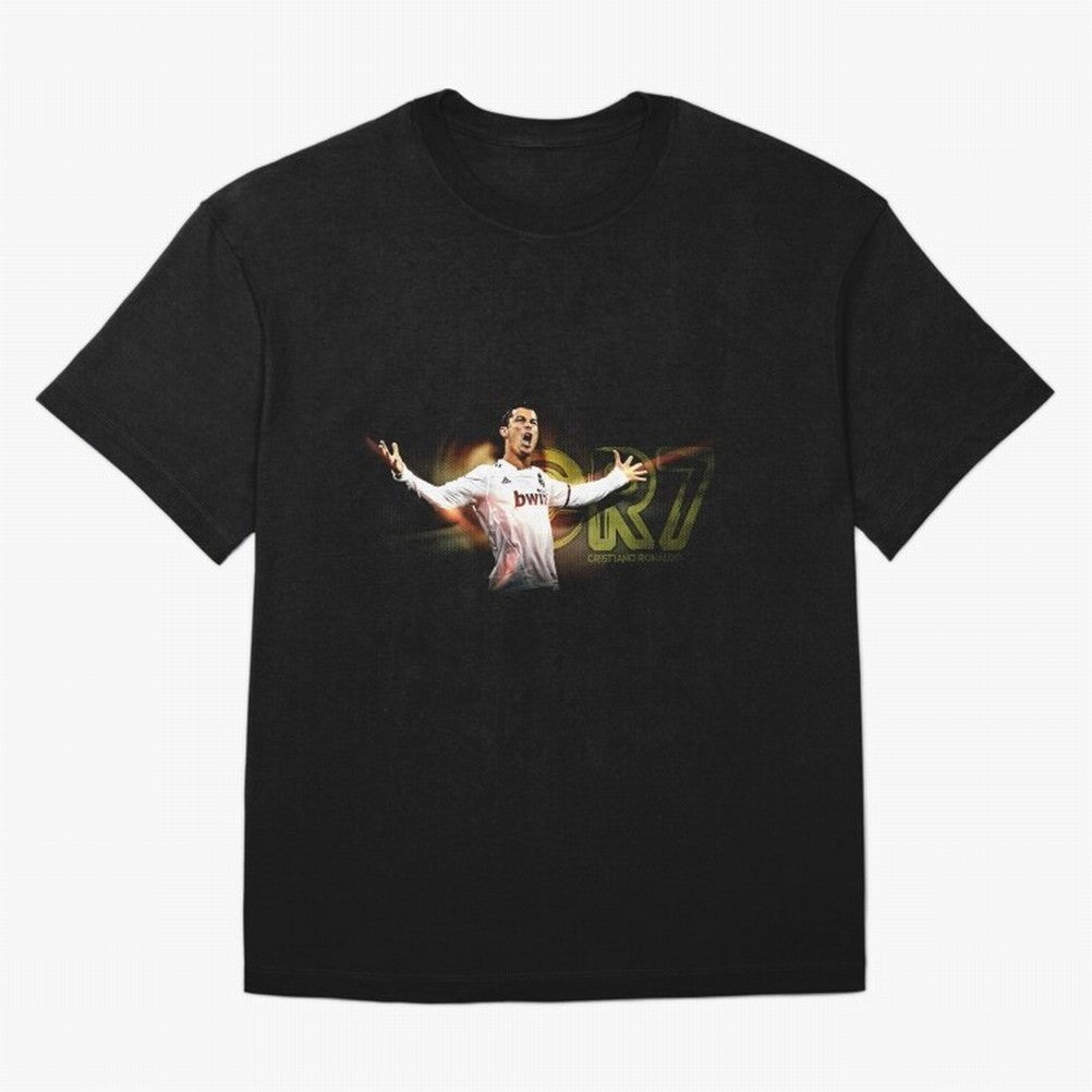 cristiano ronaldo 887 Oversized T-Shirt Follow the FIFA World Cup 2026 Journey through Cristiano Ronaldo, Haaland and CR7 Highlights, Portugal, Spain and Germany Pride, Football History, Final Match Energy, Crowd Noise and Once in a Lifetime