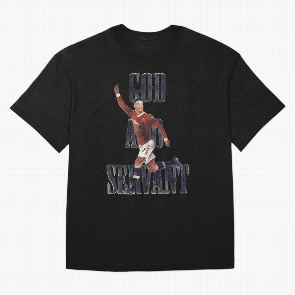 cristiano ronaldo paint art Oversized T-Shirt Bring World Football Passion into FIFA World Cup 2026 USA Canada Mexico Spirit, Inspired by France, Messi, Championship Spirit, Famous Goals, Roaring Crowds and International Football Unity; Ideal for