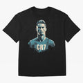 CR7 Oversized T-Shirt Refresh Match Day Hype around FIFA World Cup 2026, CR7, Argentina and Brazil, Stadium Memories, Football Loyalty, International Chants and Championship Tradition; Built for Supporters Chasing Trophy Dreams, Final Match