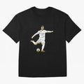 Cristiano Ronaldo Celebration Oversized T-Shirt Bring Retro Soccer Energy to FIFA World Cup 2026 Driven by Neymar, Haaland and Cristiano Ronaldo, Netherlands Energy, Tournament Hype, Historic Matchups, Family Viewing Parties and Global Sports