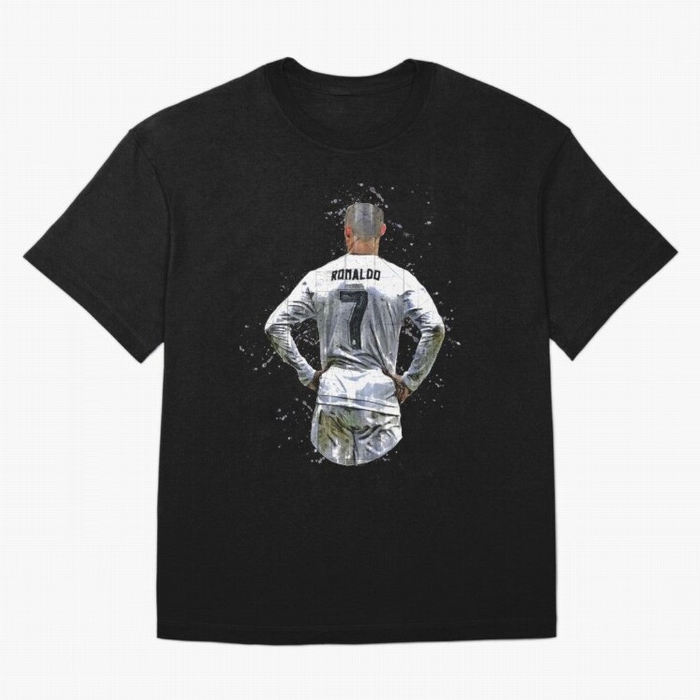 Cristiano Ronaldo Cristiano Ronaldo cr7 Oversized T-Shirt Spotlight the FIFA World Cup 2026 Group Stage Journey through Messi and Cristiano Ronaldo Highlights, Argentina Pride, Tournament Hype, Historic Matchups, Family Viewing Parties and Global