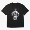 Cristiano Ronaldo Cristiano Ronaldo cr7 Oversized T-Shirt Spotlight the FIFA World Cup 2026 Group Stage Journey through Messi and Cristiano Ronaldo Highlights, Argentina Pride, Tournament Hype, Historic Matchups, Family Viewing Parties and Global