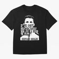 Cristiano Ronaldo cristiano ronaldo quotes Oversized T-Shirt Spotlight Global Football Passion for FIFA World Cup 2026 USA Canada Mexico, Celebrating CR7, Argentina, France and Brazil, Football History, Final Match Energy, Crowd Noise and Once in a