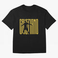 Cristiano Ronaldo Oversized T-Shirt Showcase Match Day Hype around FIFA World Cup 2026 USA Canada Mexico, Messi and Cristiano Ronaldo, Argentina, France and Brazil, Supporter Pride, Iconic Celebrations, Legendary Names and Global Match Day Energy;