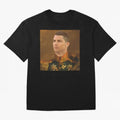 cristiano ronaldo - replaceface Oversized T-Shirt Bring World Football Passion into FIFA World Cup 2026 USA Canada Mexico Spirit, Capturing Brazil, Neymar, Champion Mindset, Group Stage Buzz, Knockout Tension and Passionate Fan Culture; Built for