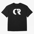 Cr7 Cristiano Ronaldo 7 Oversized T-Shirt Celebrate Fan Favorites in Global Football Passion for FIFA World Cup 2026 USA Canada Mexico, Driven by Cristiano Ronaldo, Haaland and CR7, Argentina, France and Brazil, Retro Football Energy, Iconic