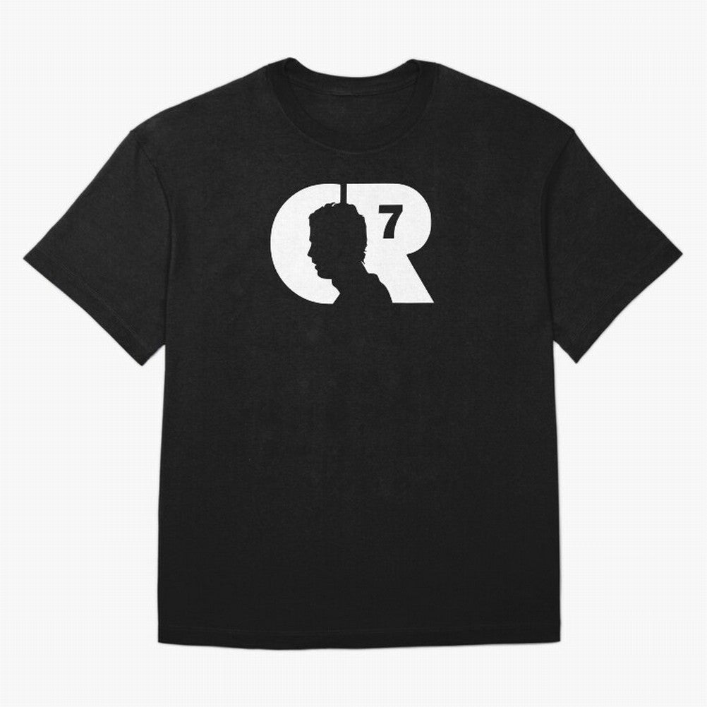 Cr7 Cristiano Ronaldo 7 Oversized T-Shirt Celebrate Fan Favorites in Global Football Passion for FIFA World Cup 2026 USA Canada Mexico, Driven by Cristiano Ronaldo, Haaland and CR7, Argentina, France and Brazil, Retro Football Energy, Iconic