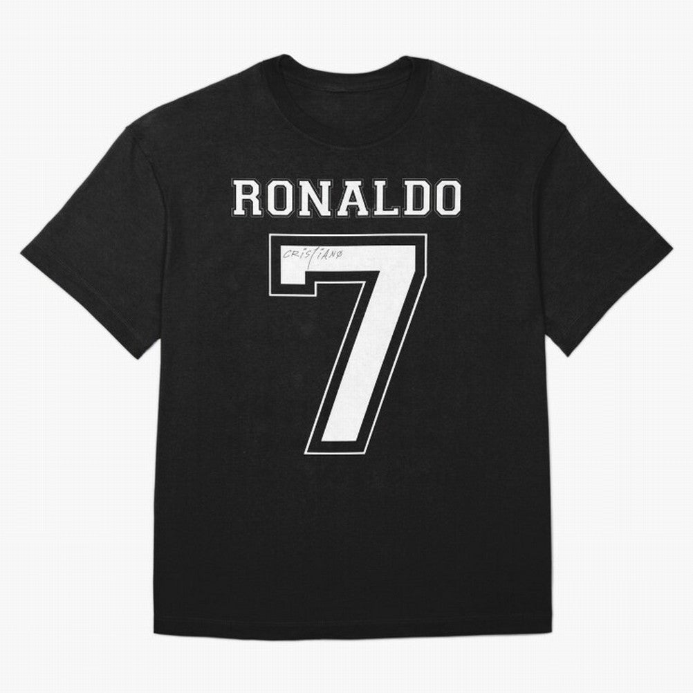 cristiano ronaldo Oversized T-Shirt Remember the FIFA World Cup 2026 Journey through CR7 Highlights, France Pride, Football Festival Excitement, Trophy Ambitions, Country Rivalries and Star Player Buzz; Made for Collectors Who Enjoy Iconic Players,