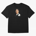Cr7 Cristiano Ronaldo 7 Oversized T-Shirt Build FIFA World Cup 2026 Group Stage for Fans of Cristiano Ronaldo and England and Germany, Bringing Vintage Soccer Flavor, Modern Football Stars, National Flags and Final Night Emotion; Built for