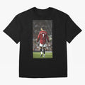 Cr7 Oversized T-Shirt Embrace the FIFA World Cup 2026 Group Stage Journey through Mbappe and Neymar Highlights, Argentina, France and Brazil Pride, Global Supporter Spirit, Legendary Goals, National Colors and Tournament Celebration; Built for