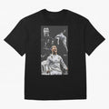 Cristiano Ronaldo CR7 Football Art Poster Oversized T-Shirt Showcase the FIFA World Cup 2026 USA Canada Mexico Journey through CR7 and Messi Highlights, Germany Pride, Football Passion, Legendary Performances, Festival Vibes and Supporter