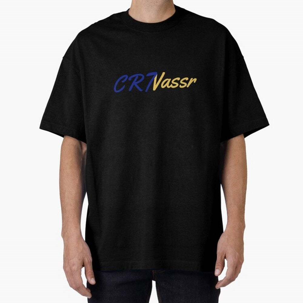 CR7 AL NASSR - RONALDO Oversized T-Shirt Feel the Heartbeat of Match Day Hype around FIFA World Cup 2026 Group Stage, Haaland, England, France and Netherlands, Sports Nostalgia, International Competition, Famous Players and Unforgettable Victories;