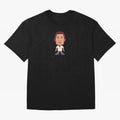 Cr7 Cristiano Ronaldo Oversized T-Shirt Make Every Kick Count in Match Day Hype around FIFA World Cup 2026 USA Canada Mexico, Haaland, Germany, Fan Favorite Moments, National Team Passion, Big Match Drama and Soccer History; Great for Supporters