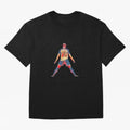 its the goat Oversized T-Shirt Bring Legendary Rivalry Energy to Match Day Hype around FIFA World Cup 2026 Group Stage, Mbappe and Neymar, England and Germany, Champion Mindset, Group Stage Buzz, Knockout Tension and Passionate Fan Culture; Made