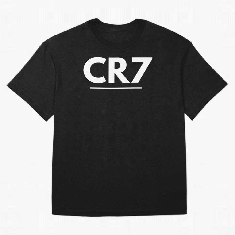 CR7 Oversized T-Shirt Show Up for the Glory of Global Football Passion for FIFA World Cup 2026, Highlighting CR7 and Messi, Netherlands, Vintage Soccer Flavor, Modern Football Stars, National Flags and Final Night Emotion; Built for Supporters