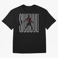 Siuuuuu Cristiano Ronaldo Oversized T-Shirt Honor Football Greatness during FIFA World Cup 2026 USA Canada Mexico Spirit, Highlighting Portugal, CR7, Tournament Hype, Historic Matchups, Family Viewing Parties and Global Sports Pride; Ideal for