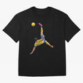 CRISTIANO RONALDO BICYCLE KICK GOAL AL NASSR Classic Oversized T-Shirt Show Fan Pride Across the FIFA World Cup 2026 Journey through Cristiano Ronaldo Highlights, Spain Pride, Retro Football Energy, Iconic Rivalries, Trophy Chase Drama and Stadium