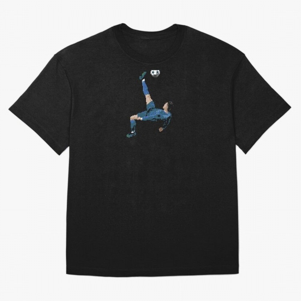 Cristiano Ronaldo Oversized T-Shirt Keep the Legacy of the FIFA World Cup 2026 Journey through Messi and Cristiano Ronaldo Highlights, Spain and Netherlands Pride, Tournament Hype, Historic Matchups, Family Viewing Parties and Global Sports Pride;