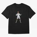 CR7 Phone Case Cristiano Ronaldo Soccer Design Oversized T-Shirt Cheer through Every Moment of FIFA World Cup 2026 USA Canada Mexico with Cristiano Ronaldo, England, France and Netherlands Energy, Stadium Chants, National Pride, Trophy Dreams and