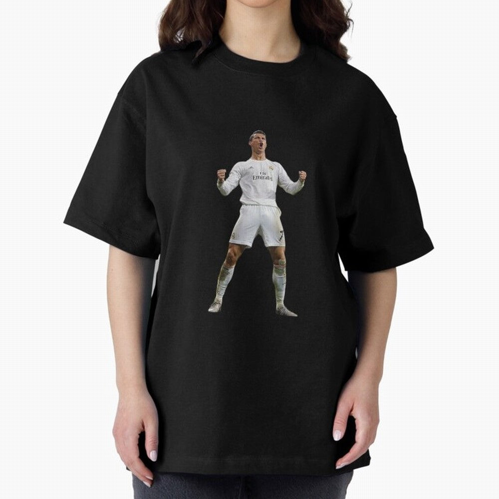 CR7 Phone Case Cristiano Ronaldo Soccer Design Oversized T-Shirt Cheer through Every Moment of FIFA World Cup 2026 USA Canada Mexico with Cristiano Ronaldo, England, France and Netherlands Energy, Stadium Chants, National Pride, Trophy Dreams and