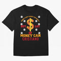 Cristiano Ronaldo al nassr Oversized T-Shirt Represent the Passion of FIFA World Cup 2026 USA Canada Mexico Spirit, Highlighting Netherlands, Haaland and Mbappe, Goal Celebration Energy, Supporter Heritage, Football Icons and Worldwide Tournament