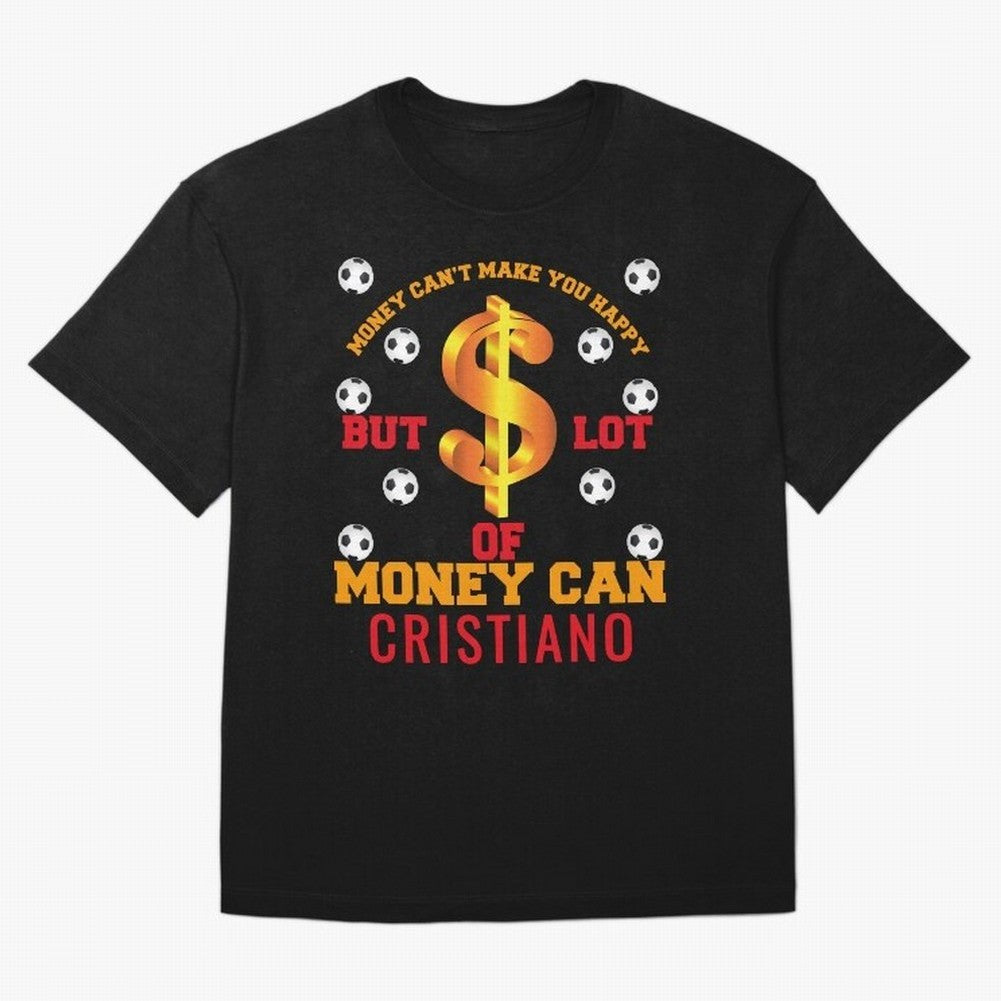 Cristiano Ronaldo al nassr Oversized T-Shirt Represent the Passion of FIFA World Cup 2026 USA Canada Mexico Spirit, Highlighting Netherlands, Haaland and Mbappe, Goal Celebration Energy, Supporter Heritage, Football Icons and Worldwide Tournament