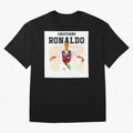 Cristiano Ronaldo 7 Oversized T-Shirt Back Your Heroes with FIFA World Cup 2026 Built around Messi, Argentina Energy, Football Festival Excitement, Trophy Ambitions, Country Rivalries and Star Player Buzz; Great for Supporters Who Love Legendary