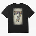Cristiano Ronaldo Oversized T-Shirt Follow the Road to FIFA World Cup 2026 Group Stage Centered on Mbappe, England, France and Netherlands Energy, Tournament Hype, Historic Matchups, Family Viewing Parties and Global Sports Pride; Built for