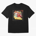 Cristiano Ronaldo Best of Career Oversized T-Shirt Fuel Your Fan Pride for FIFA World Cup 2026 Spirit, Capturing Argentina and Brazil, CR7, Stadium Chants, National Pride, Trophy Dreams and Unforgettable Football Memories; Ideal for Passionate Fans