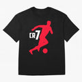 Cristiano Ronaldo Oversized T-Shirt Celebrate Rivalries and Pride in Match Day Hype around FIFA World Cup 2026, Haaland, Spain and Netherlands, Football Passion, Legendary Performances, Festival Vibes and Supporter Community; Made for Collectors