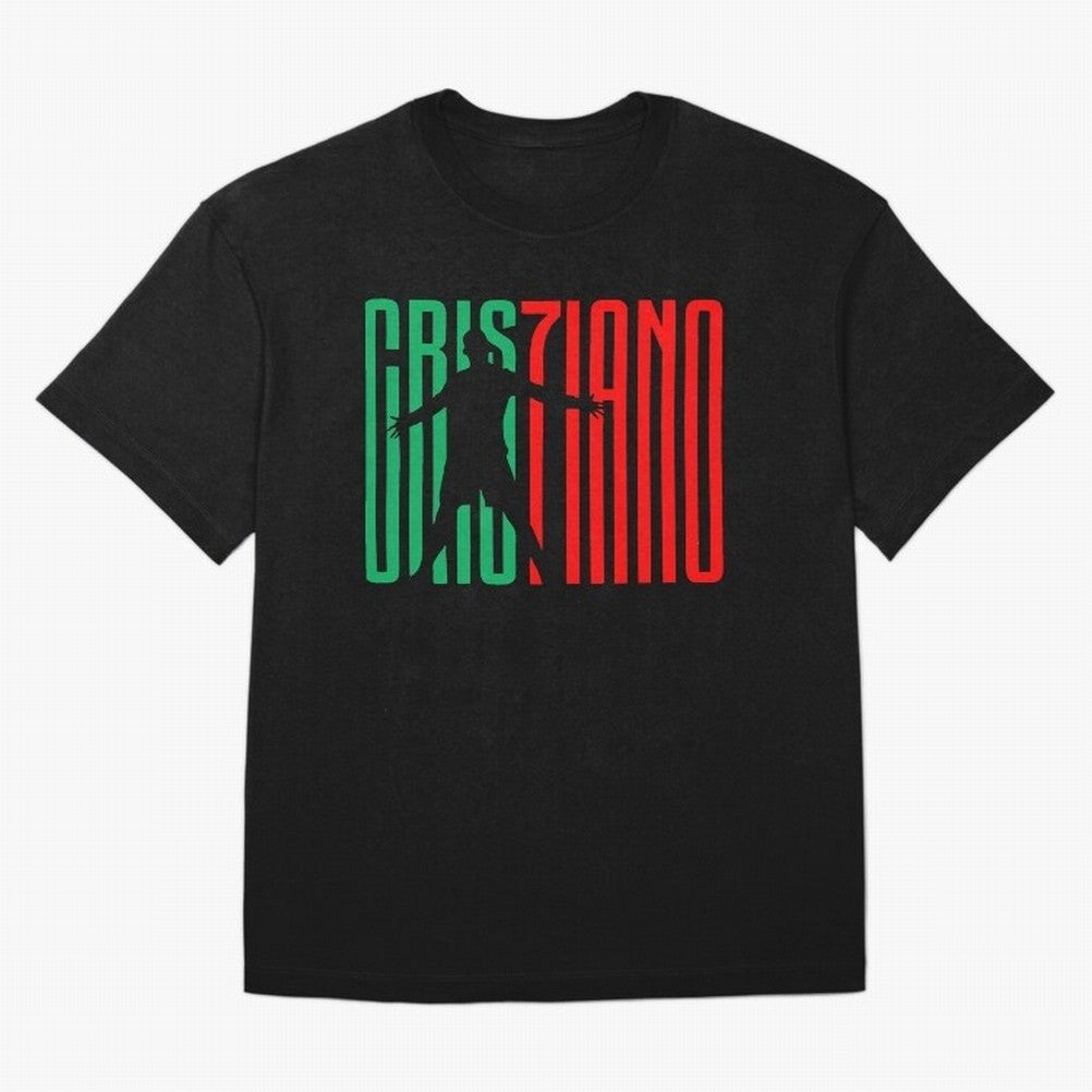 Cristiano Ronaldo 7 Oversized T-Shirt Enjoy FIFA World Cup 2026 Group Stage for Fans of Haaland and Mbappe and Germany, Bringing Worldwide Fan Energy, Dramatic Goals, Stadium Lights and Championship Celebrations; Perfect for People Who Love
