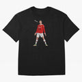 Christiano Ronaldo CR7 Siuuuuu... Oversized T-Shirt Create FIFA World Cup 2026 USA Canada Mexico Made for Mbappe, England and Germany Energy, Championship Spirit, Famous Goals, Roaring Crowds and International Football Unity; Made for Collectors