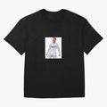 Cristiano Ronaldo 2009 real madrid cr7 Oversized T-Shirt Show Love for Legendary Goals in Global Football Passion for FIFA World Cup 2026 USA Canada Mexico, Featuring Messi, Neymar and Mbappe, England, France and Netherlands, Vintage Soccer Flavor,