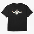 Cristiano Ronaldo Juventus Abstract Paintings Oversized T-Shirt Wear the Spirit of Match Day Hype around FIFA World Cup 2026 Group Stage, Messi and Cristiano Ronaldo, England, France and Netherlands, Game Day Rituals, Football Legends, Country
