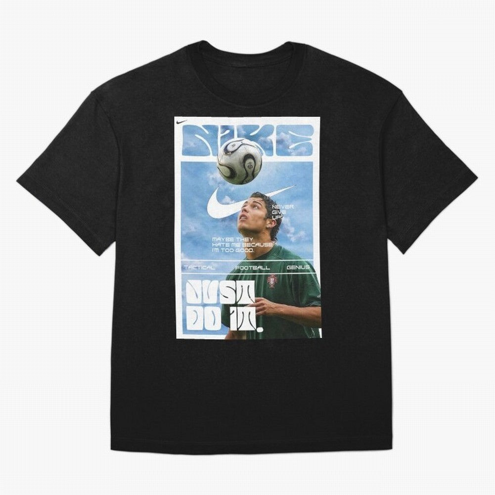 CR7 Oversized T-Shirt Remember FIFA World Cup 2026 Group Stage Filled with CR7 and Messi, England Energy, Retro Football Energy, Iconic Rivalries, Trophy Chase Drama and Stadium Atmosphere; Perfect for Supporters Who Want Bold Football Energy,