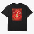 Cristiano Ronaldo Poster Oversized T-Shirt Celebrate Global Football Passion for FIFA World Cup 2026 USA Canada Mexico, Filled with Messi and Cristiano Ronaldo, England, France and Netherlands, Match Day Excitement, Supporter Culture, Golden Goals