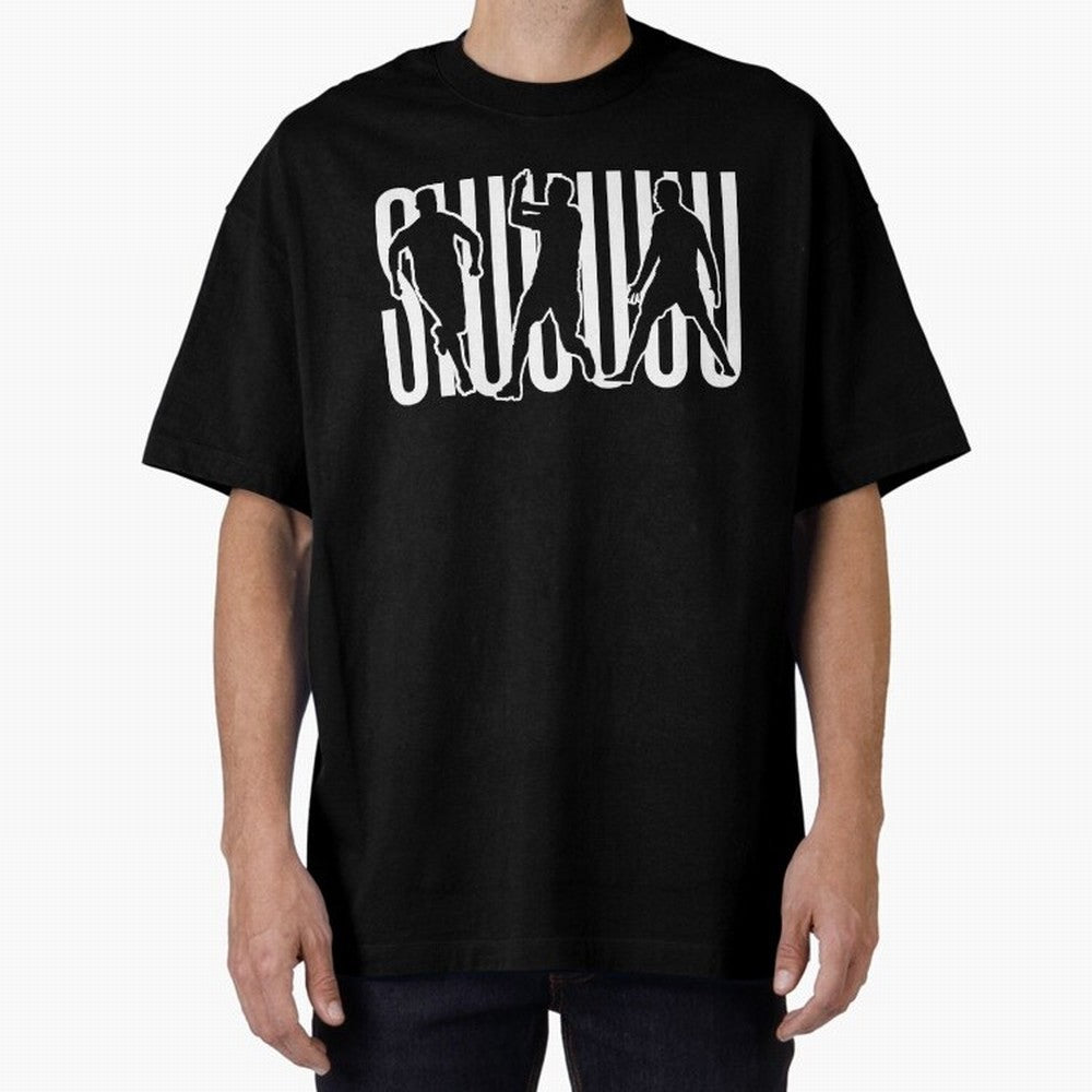 Siuuu Cristiano ronaldo suiii goal Oversized T-Shirt Refresh FIFA World Cup 2026 Featuring Neymar, Germany Energy, Stadium Memories, Football Loyalty, International Chants and Championship Tradition; Great for Watch Parties, Sports Bars, Family
