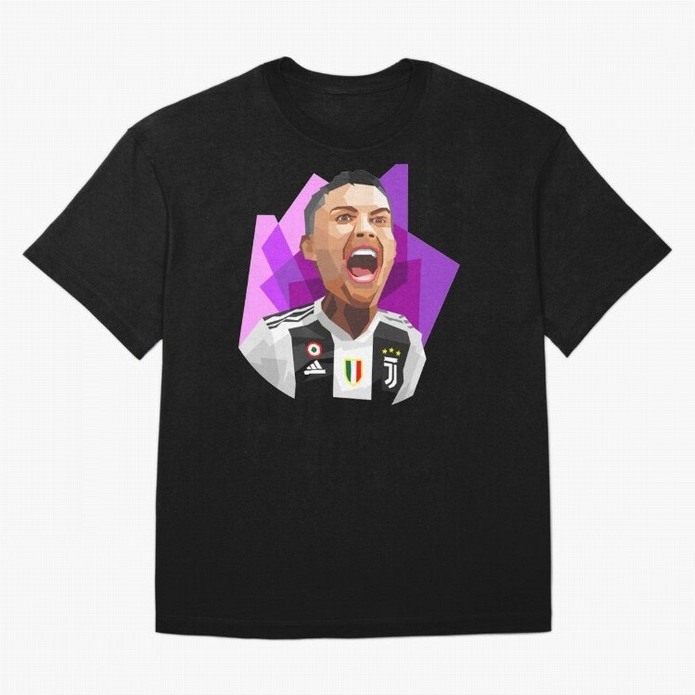 Cristiano Ronaldo Amazing Ronaldo Oversized T-Shirt Step into FIFA World Cup 2026 Group Stage Spirit, Capturing France and Portugal, Mbappe and Neymar, Stadium Chants, National Pride, Trophy Dreams and Unforgettable Football Memories; Great for