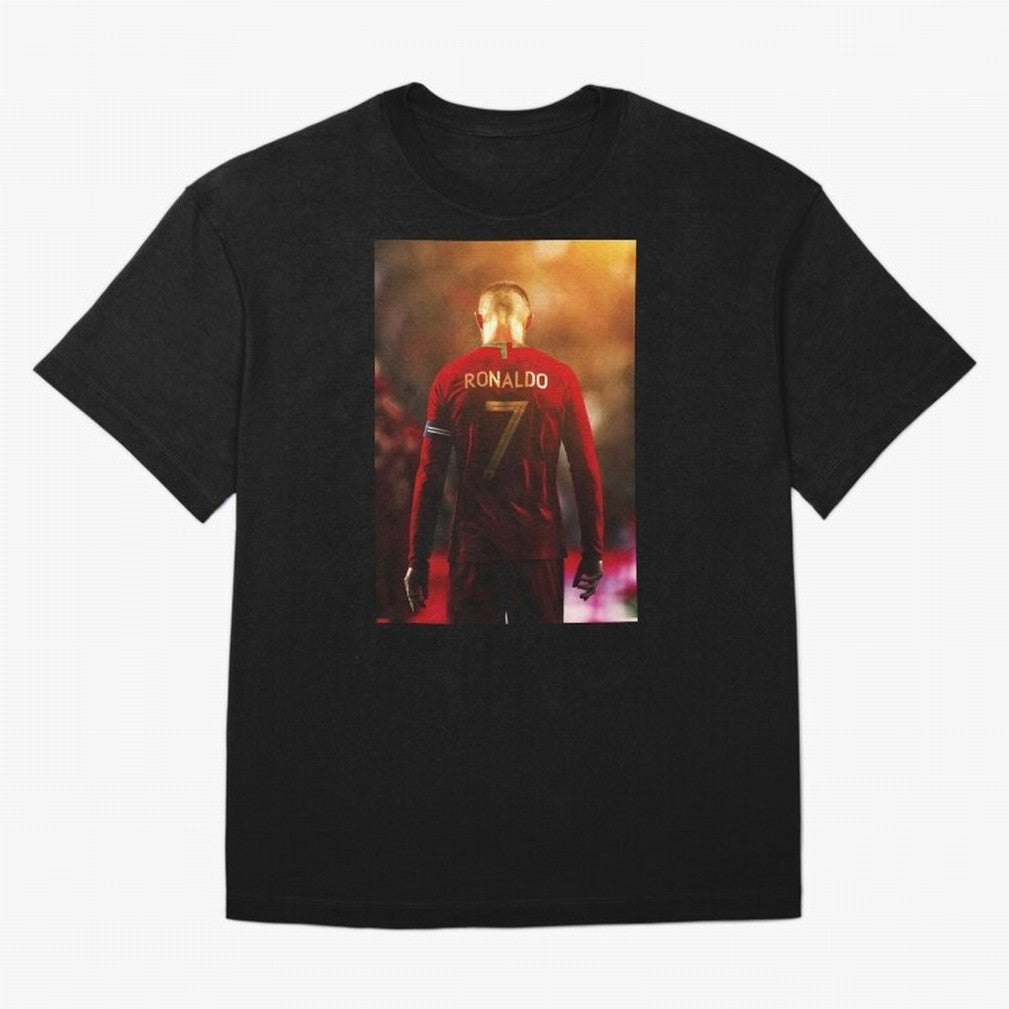Cristiano Ronaldo The Greatest Player, Ronaldo Gifts, Ronaldo Best Selling , Ronaldo Top Items Post Oversized T-Shirt Relive Legendary Nights from FIFA World Cup 2026 Group Stage for Fans of Mbappe and Neymar and Netherlands, Bringing Supporter