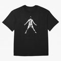 CR7 Oversized T-Shirt Step into Match Day Hype around FIFA World Cup 2026 USA Canada Mexico, Messi, CR7 and Mbappe, Argentina, Champion Mindset, Group Stage Buzz, Knockout Tension and Passionate Fan Culture; Ideal for Passionate Fans Who Love